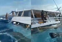 Deretan Kecelakaan Kapal Wisata di Labuan Bajo, Masih Amankah untuk Berwisata?