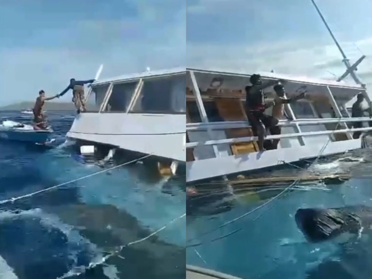 Deretan Kecelakaan Kapal Wisata di Labuan Bajo, Masih Amankah untuk Berwisata?