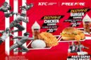 18 Kode Redeem FF KFC Hari Ini 27 Mei 2024 Aktif 1 Menit yang Lalu Dapat SG2 dan OPM