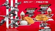 Baru Rilis! 23 Kode Redeem FF Hari Ini 21 Mei 2024 KFC Bundle Exclusive Reward SG2 JKT Item Langka Masih Aktif 1 Menit yang lalu