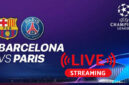 2 Link Live Streaming Barcelona vs PSG SCTV, Pakai Cara Ini Nonton Gratis Siaran Langsung Leg 2 Liga Champions 