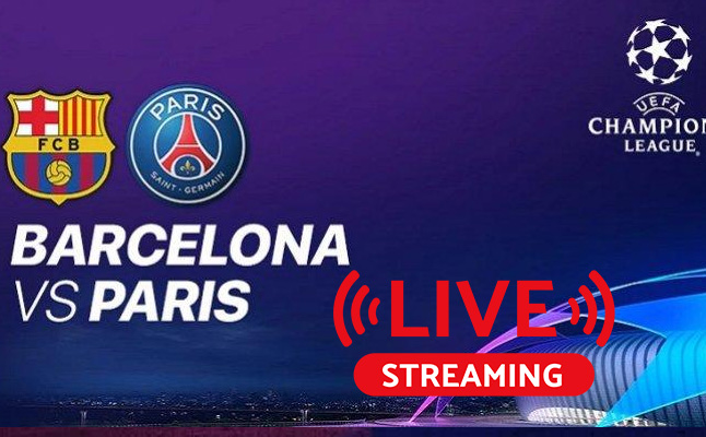 2 Link Live Streaming Barcelona vs PSG SCTV, Pakai Cara Ini Nonton Gratis Siaran Langsung Leg 2 Liga Champions 