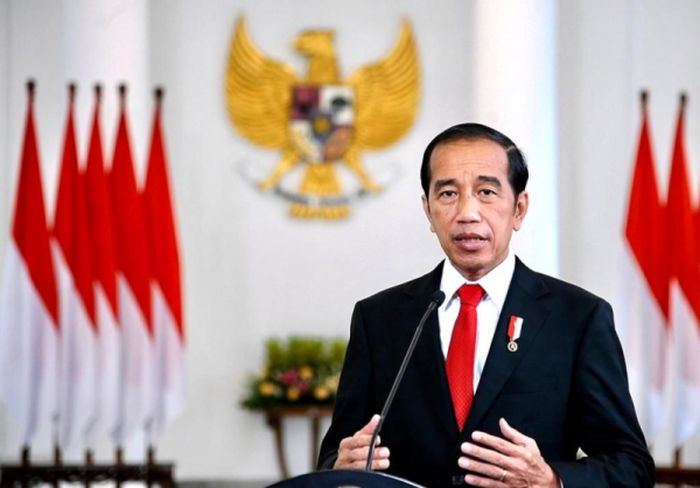 Presiden RI Joko Widodo (Jokowi). Foto: Setpres