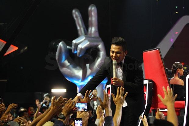 Jebolan The Voice Indonesia, Mario G Klau. Foto: Istimewa