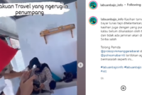 Viral, Wisatawan Ditelantarkan Agen Travel di Labuan Bajo, Kisahnya Bikin Kapok