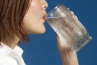 7 Manfaat Minum Air Putih bagi Tubuh Setelah Bangun Tidur. (Foto: Asiaone)