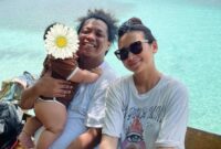Potret Indah Permatasari dan Arie Kriting Liburan ke Sumba (instagram/indahpermatas)