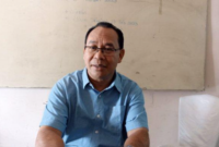 Bakal Calon Wakil Gubernur NTT Sebastian Salang (Tribun)
