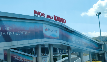 Peningkatan Infrastruktur Bandara Komodo Dorong Target 1 Juta Penumpang di 2024, Menhub Tetapkan 15 Bandara Internasional di Indonesia, Termasuk Bandara Komodo, Kertajati dan Sentani Papua