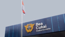 Kantor Bea Cukai Bandara Soekarno Hatta.