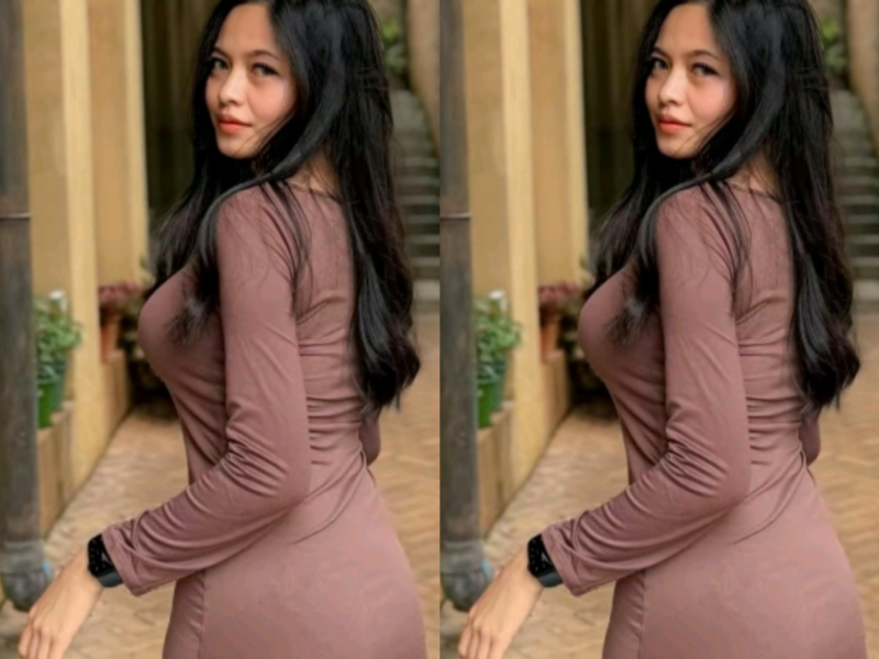 Profil Clara Wirianda, TikToker Cantik yang Disebut Selingkuhan Bobby Nasution. Foto kolase (Tajukflores.com)
