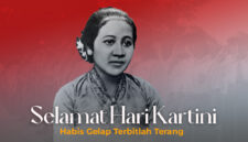 Tanggal 21 April dipilih sebagai Hari Kartini karena merupakan hari lahir RA Kartini pada tahun 1879. Foto ilustrasi/Tajukflores.com