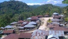 Kampung Gurung Desa Golo Lanak Cibal Barat