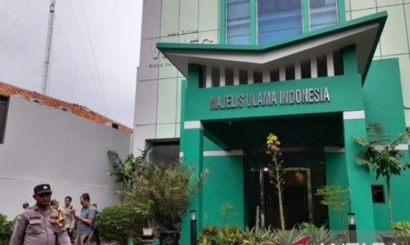 Kantor pusat Majelis Ulama Indonesia, Jakarta. Foto: Istimewa