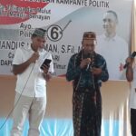 Calon Anggota DPD NTT Ferdy Hasiman Perjuangkan Pemekaran Provinsi Flores