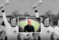 Franz Beckenbauer, legenda sepak bola Jerman meninggal dunia. Foto kolase (Tajukflores.com)