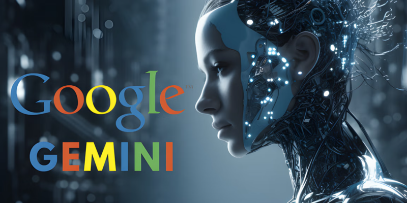 Google telah memperkenalkan Gemini AI, sebuah model kecerdasan buatan (AI) inovatif yang disebut menjadi pesaing ChatGPT. Foto: Your Story