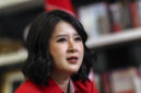 Wakil Ketua Dewan Pembina Partai Solidaritas Indonesia (PSI), Grace Natalie. Foto: Istimewa