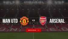 Gratis 3 Link Live Streaming MU vs Arsenal Liga Inggris SCTV Vidio dan Champions TV 5