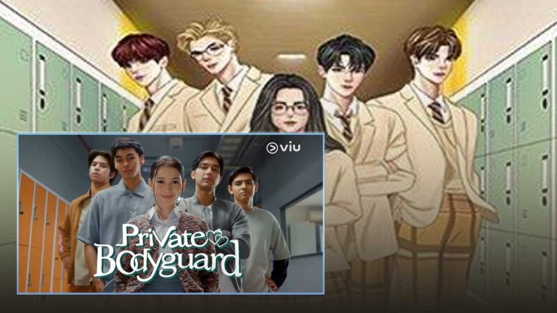  Gratis Link Download Novel Private Bodyguard PDF Karya Caroline Puspojodo