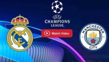 Gratis Link Live Streaming Man City vs Real Madrid Leg 2 Liga Champions via SCTV Online
