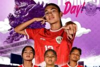 Gratis Link Live Streaming Timnas Putri Indonesia U-17 vs Filipina Piala Asia Wanita U17 2024