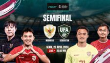 Gratis Link Live Streaming Timnas U-23 Indonesia vs Uzbekistan, Bisa Nonton Lewat HP