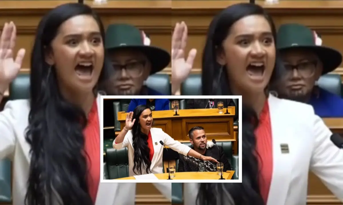 Hana Rawhiti, Anggota Parlemen Termuda Selandia Baru yang Menginspirasi Generasi Muda