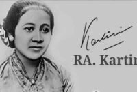 Raden Ajang Kartini, pahlawan emansipasi perempuan. Foto: Istimewa