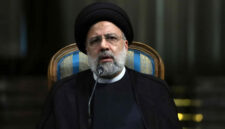 Presiden Iran, Ebrahim Raisi. Foto: The Daily Guardian
