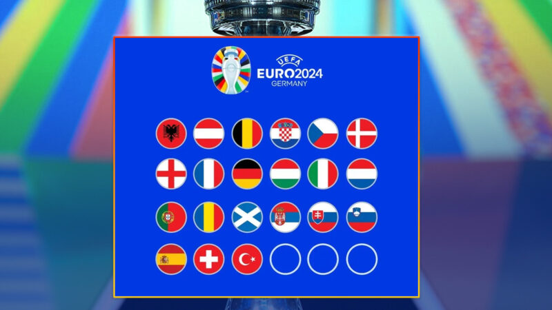 Jadwal Lengkap Play-off Euro 2024: Duel Sengit 12 Tim Menuju Final, Jangan Lewatkan!