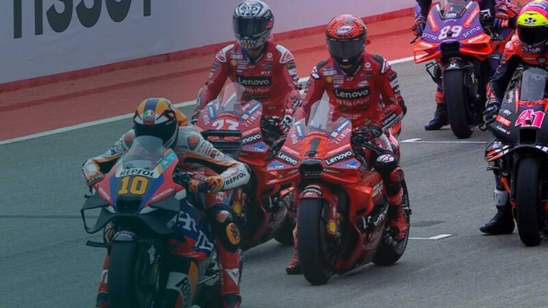 2 Link Live Streaming MotoGP Spanyol 2024 Hari Ini 28 April 2024, Nonton Gratis di Trans7
