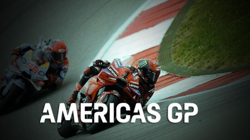 Link Live Streaming MotoGP Amerika Trans7, Cek Jadwal Siaran Langsung Malam Ini di Sini!