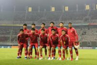 Jadwal Siaran Timnas Indonesia U-17 vs Panama di SCTV dan Indosiar Malam Ini. (Foto: LOC WCU17/NFL)