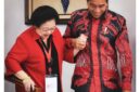 Presiden Jokowi dan Megawati