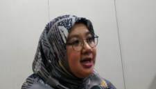 Kepala Biro Komunikasi dan Pelayanan Publik Kemenkes Siti Nadia Tarmizi (kompas)