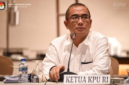 Ketua KPU RI Hasyim Asy'ari. Foto: Istimewa