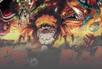 Link Baca Manga One Piece Chapter 1111 Sub Indo di Mangaplus