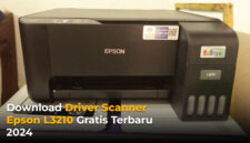 Download Driver Scanner Epson L3210 Gratis Terbaru 2024 Untuk Semua Windows