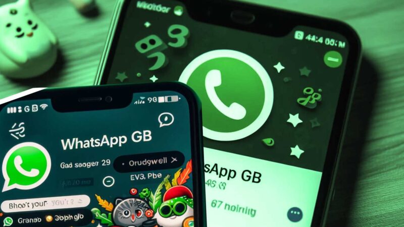 Download WA GB WhatsApp GB Pro v18.00 Update Terbaru Mei 2024