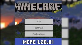 Link Download Minecraft 1.20.81 Mediafıre APK No Mod Combo