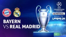 Link Live Streaming Bayern vs Real Madrid Malam Ini, Nonton Gratis Liga Champions di SCTV