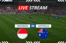 Link Live Streaming Indonesia Vs Australia di Piala Asia U23 Malam Ini