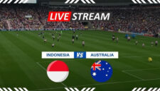 Link Live Streaming Indonesia Vs Australia di Piala Asia U23 Malam Ini