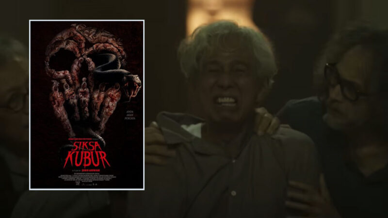 Harga Tiket Nonton Film Siksa Kubur 2024 di Bioskop Jakarta Hari Ini