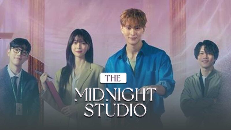Nonton KDrama The Midnight Studio 2024 Sub Indo Episode 9 dan 10, Bilibili dan Telegram Dicari