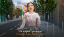 Lirik Lagu Kupu-kupu Single Terbaru Tiara Andiri