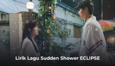 Lirik Lagu Sudden Shower ECLIPSE, OST Lovely Runner Lengkap dengan Terjemahan