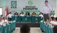 Ketua Umum Partai Kebangkitan Bangsa (PKB), Muhaimin Iskandar saat membuka `Training of Trainers (Tot) Sekolah Pemimpin Perubahan` di Kantor DPP PKB, Jakarta, Selasa (28/5/2024). Foto: dok. PKB