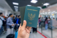 Direktorat Jenderal Imigrasi membuka akses permohonan paspor elektronik bagi WNI di luar negeri. Foto: Istimewa